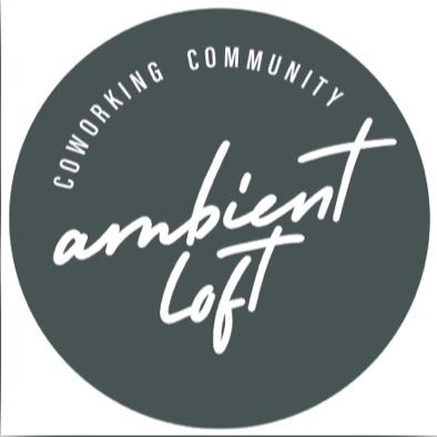 ambient loft - Coworking Community logo
