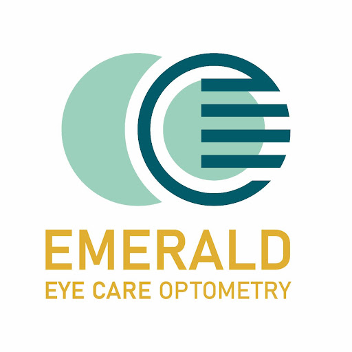 Emerald Eye Care Optometry logo