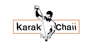 Karak Chaii Hall Green logo