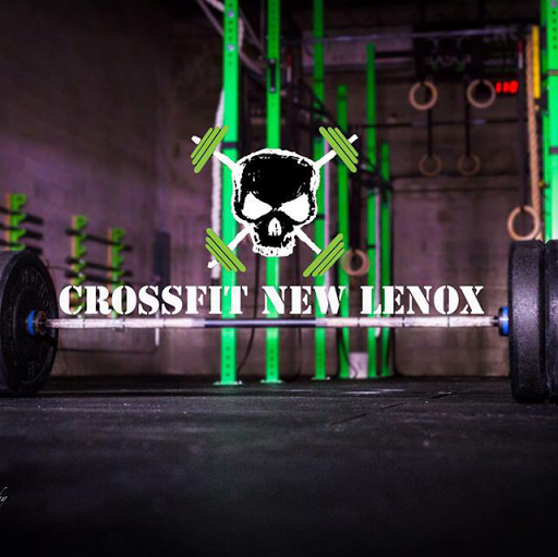 CrossFit New Lenox logo