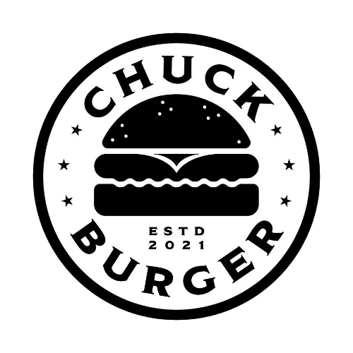 Chuck Burger - Restaurang Eksjö logo