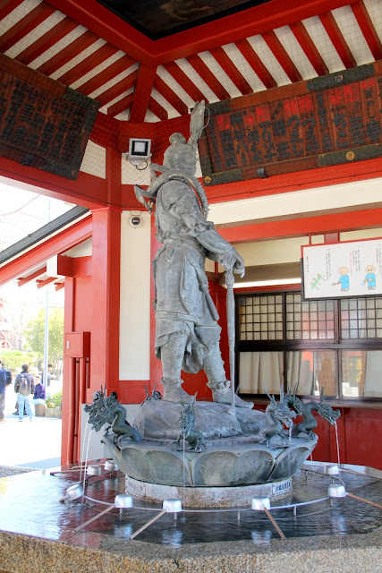 日本．東京．淺草寺