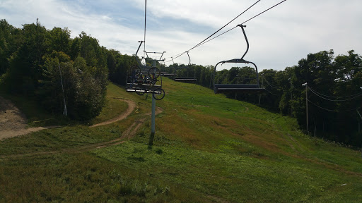 Sommet Saint-Sauveur (Versant Avila)