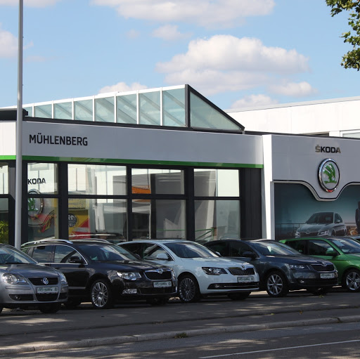 Škoda Autohaus Scherer