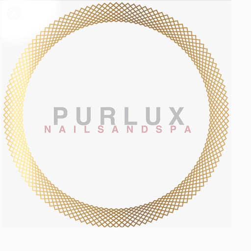 PurLux nails and spa logo