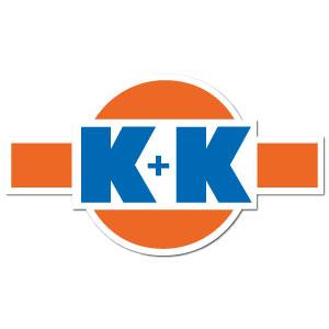 K+K Klaas & Kock B.V. & Co. KG logo