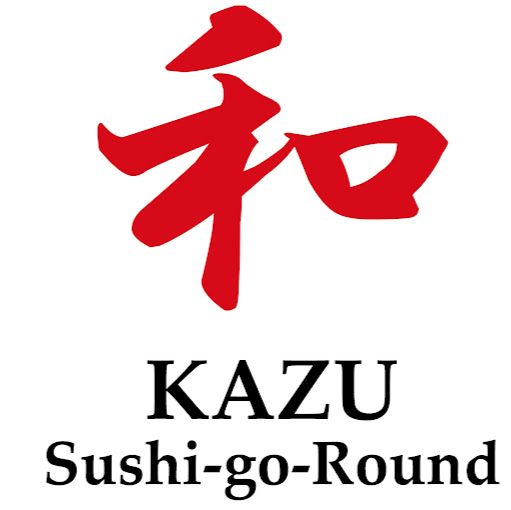 Kazu Sushi logo