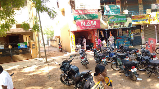 NAM Driving School, 100 Feet Rd, Sekkalai, Karaikudi, Tamil Nadu 630003, India, Driving_School, state TN