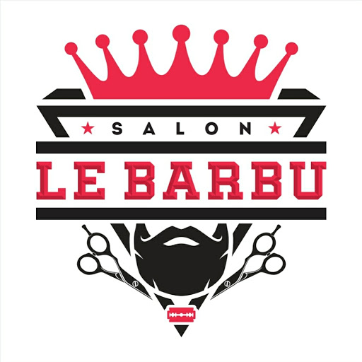 Salon le barbu logo