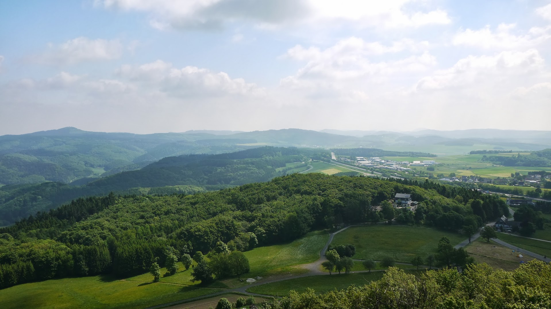 Nurburg Castle