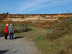 Cliff at Minsmere