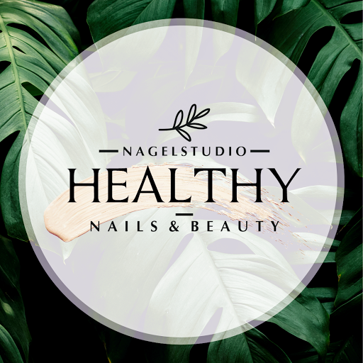 Healthy Nails & Beauty logo