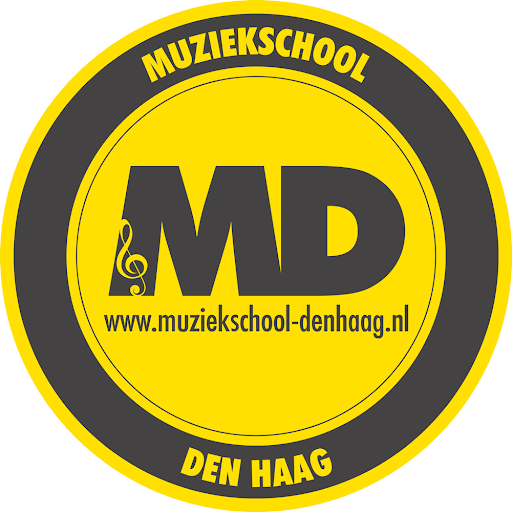 Muziekschool Den Haag logo