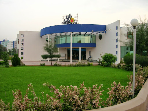 Infocity Club & Resort, Sarkhej - Gandhinagar Highway, Indroda Circle, Infocity, Gandhinagar, Gujarat 382009, India, Club, state GJ