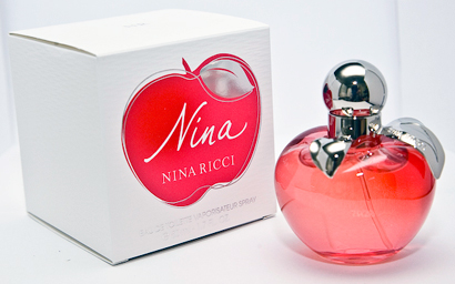 Sevendays Fragrance: + Nina by Nina Ricci, 100ml