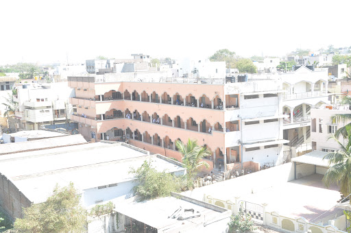 Little Gems High School, Ek Minar Rd, Androon Quilla, Raichur, Karnataka 584101, India, School, state KA