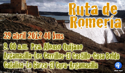 RUTA DOMINGO 29 DE ABRIL DE 2012 Ruta-Domingo-Romeria4-12