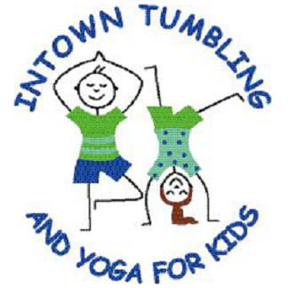 Intown Tumbling and Yoga for Kids logo