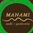 Manami Sushipasticceria logo