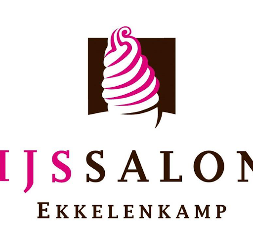 IJssalon Ekkelenkamp logo