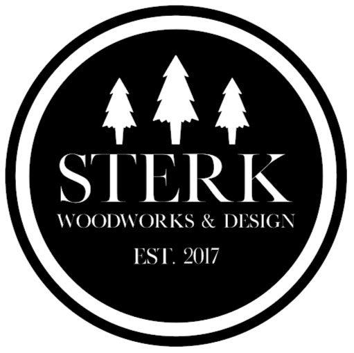 Sterk Woodworks & Design Ltd. logo