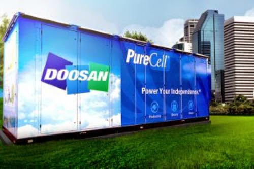 Abb Doosan Extend Partnership To Build Fuel Cells Through 2016
