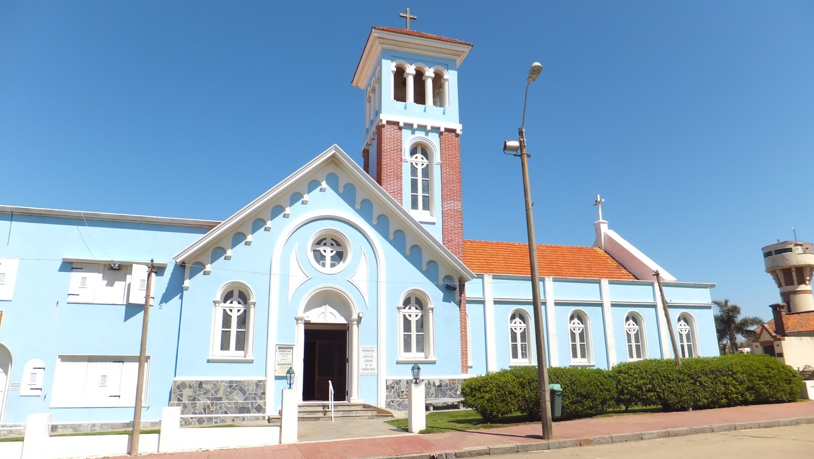 Iglesia de La Candelaria, Punta del Este