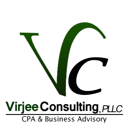 Virjee Consulting logo