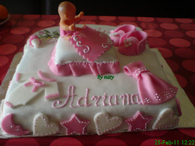 tort botez