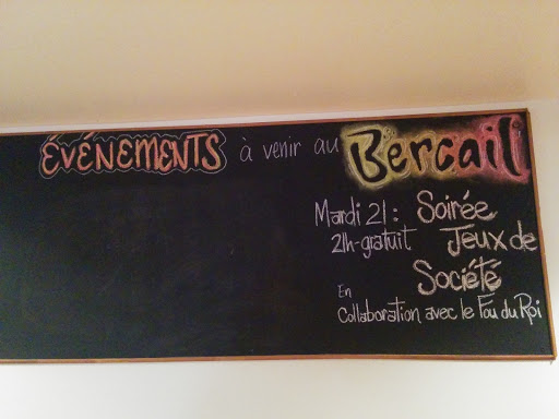 Le Bercail, Coop de solidarité