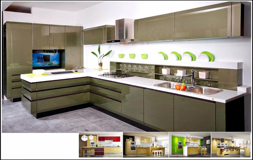 Tủ bếp sang trọng cho không gian nhà bạn Tu%2Bbep%2BArylic%2B1