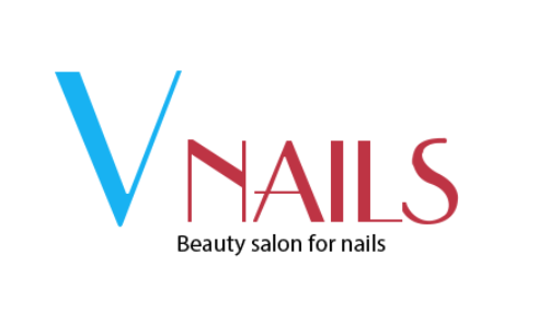 V Nails Salon Duluth logo