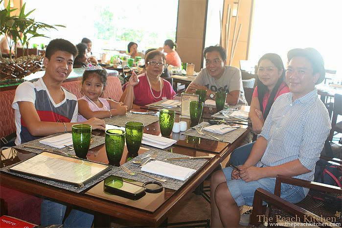Café on the Ridge in Tagaytay | www.thepeachkitchen.com