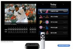 Apple TV software update adds NBA League Pass, MLB.tv and Netflix 5.1 audio support