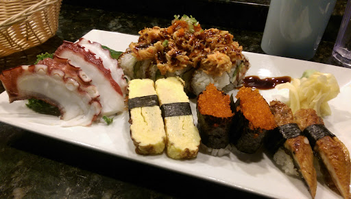 Sushi Restaurant «Sono Bana Japanese Restaurant», reviews and photos, 1206 Dixwell Ave, Hamden, CT 06514, USA