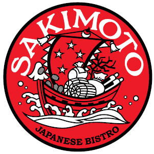 Sakimoto Japanese Bistro logo