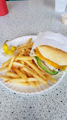 Restaurant «TK Burgers», reviews and photos, 2966 Bristol St, Costa Mesa, CA 92626, USA