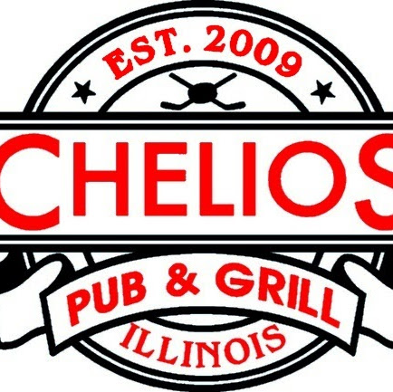 Chelios' Pub & Grill logo