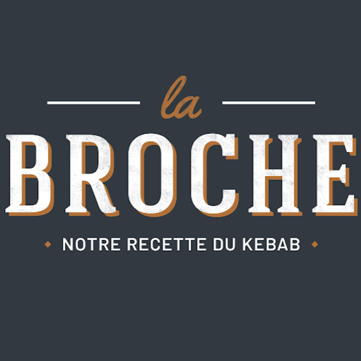 La Broche - Notre recette du kebab logo