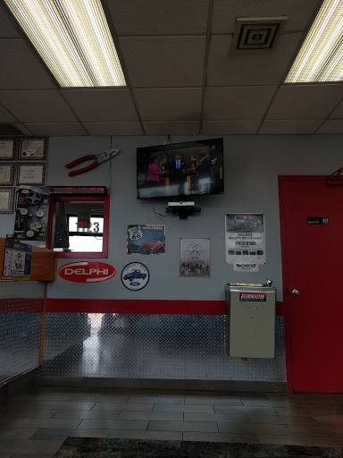 Auto Repair Shop «Woodlawn Auto Care Inc», reviews and photos, 1123 E 95th St, Chicago, IL 60619, USA