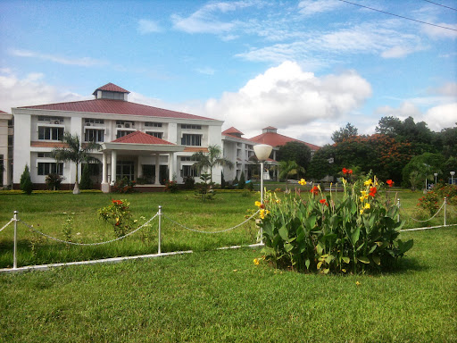 Administrative Building, Tezpur University, Napaam, Tezpur, Assam 784028, India, University, state AS