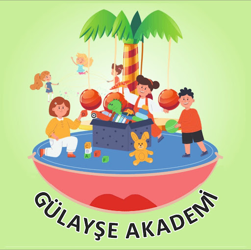 GÜLAYŞE AKADEMİ Çocuk Oyun ve Aktivite Evi logo