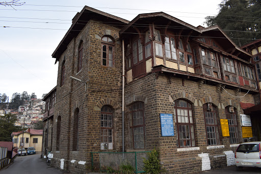 Shimla Heritage Museum, Jakhoo Rd, The Mall, Shimla, Himachal Pradesh 171009, India, Heritage_Museum, state HP