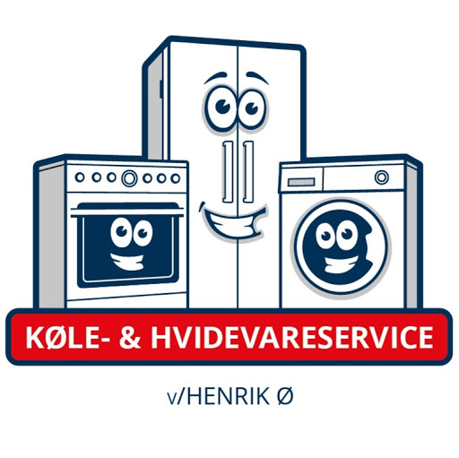 Køle- & Hvidevareservice v/Henrik Ø logo