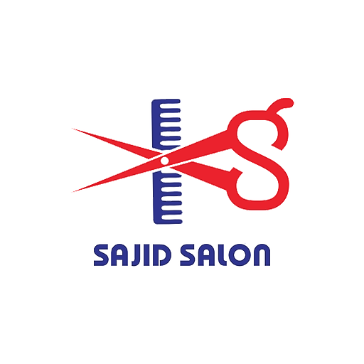 Sajid Salon logo