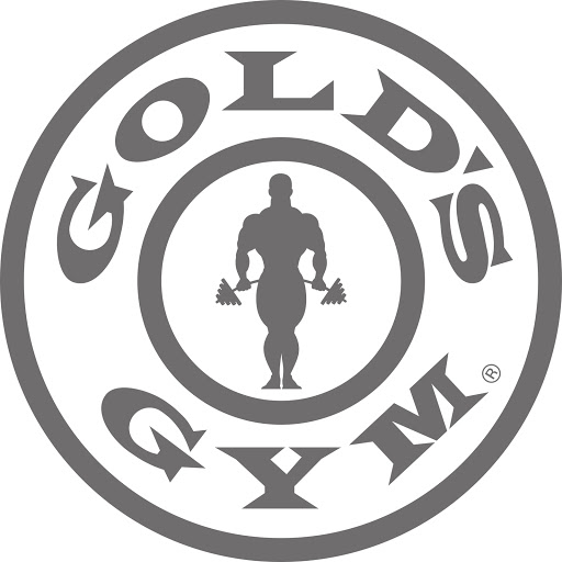 Gold’s Gym University Market Place logo