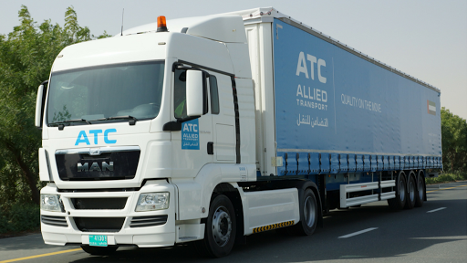 Allied Transport Company, Allied Building, Al Maktoum international airport road, Dubai South - Dubai - United Arab Emirates, Transportation Service, state Dubai