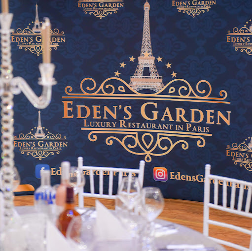 Eden's Garden Paris logo