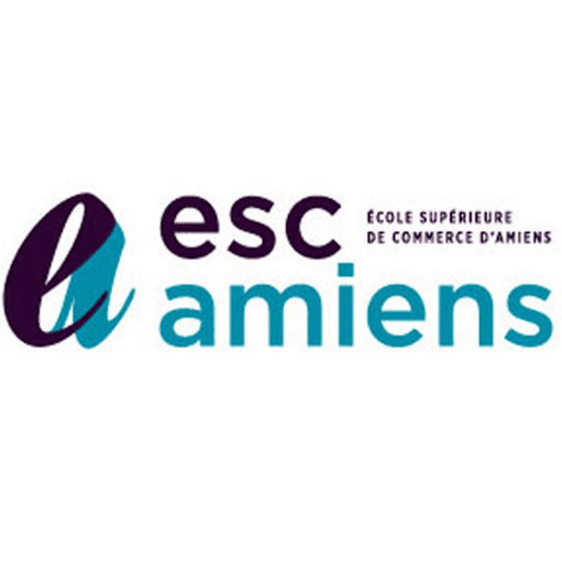 Ecole Supérieure de Commerce Amiens Picardie logo