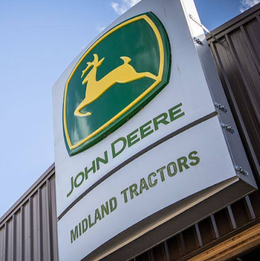 Midland Tractors logo